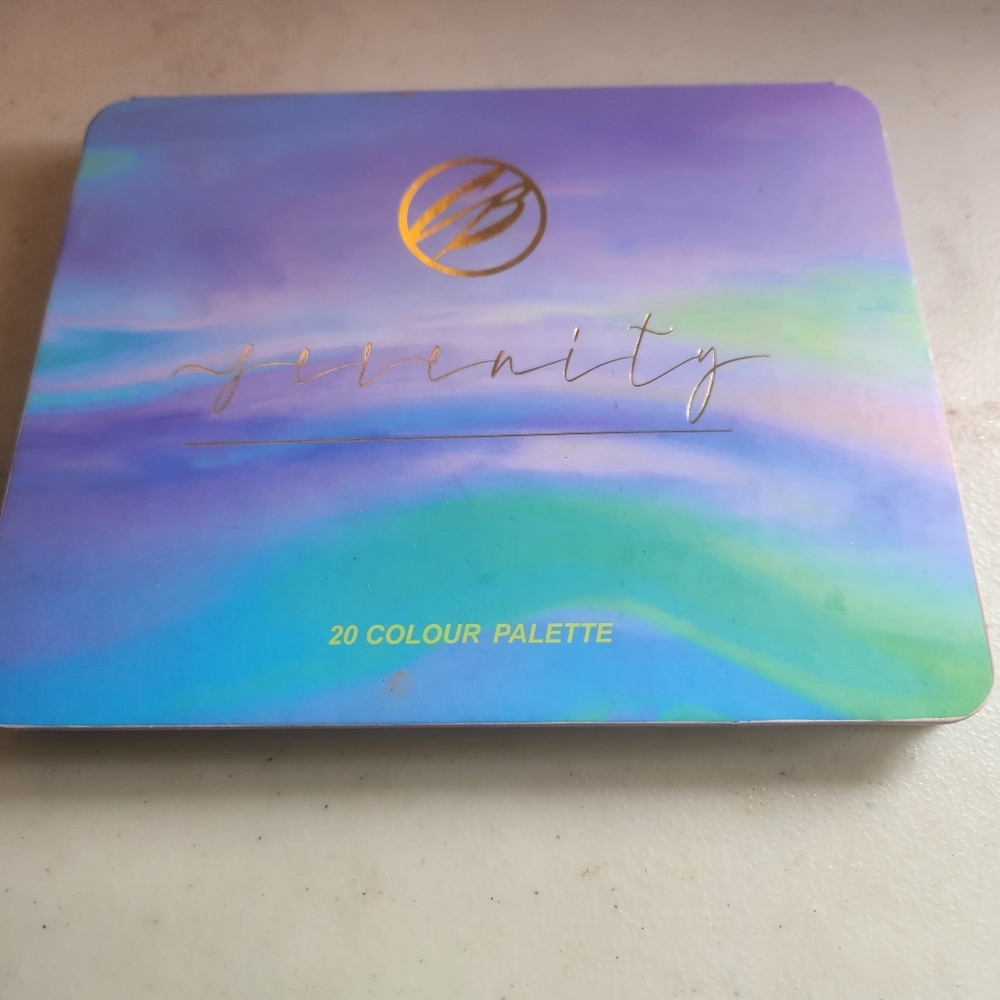 Cosmic brushes Serenity